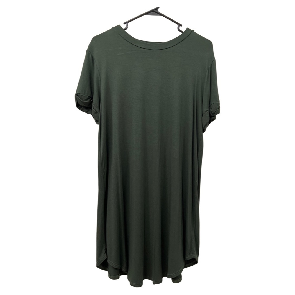 Tshirt Dress